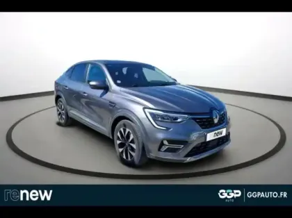 Photo 7 Renault Arkana Gén. I (LJL) Ph1 NG Evolution 5