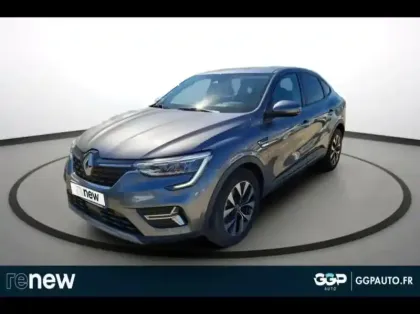 Photo Renault Arkana Evolution