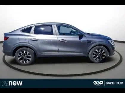 Photo 6 Renault Arkana Gén. I (LJL) Ph1 NG Evolution 5