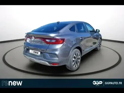 Photo 5 Renault Arkana Gén. I (LJL) Ph1 NG Evolution 5