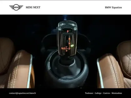 Photo 9 Mini Mini Gén. III (F55) Ph3 Yours 5