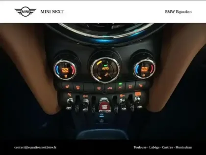 Photo 12 Mini Mini Gén. III (F55) Ph3 Yours 5