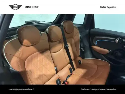 Photo 6 Mini Mini Gén. III (F55) Ph3 Yours 5