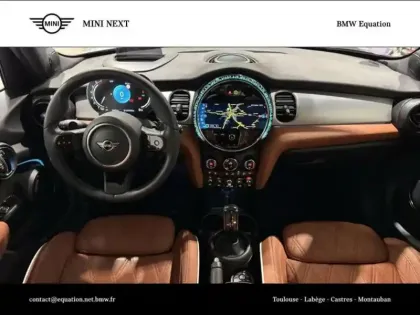 Photo 7 Mini Mini Gén. III (F55) Ph3 Yours 5