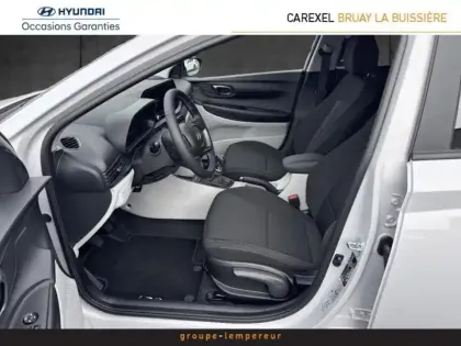 Photo 8 Hyundai I20 Gén. III Ph2 Intuitive 5