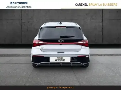 Photo 5 Hyundai I20 Gén. III Ph2 Intuitive 5