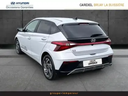 Photo 7 Hyundai I20 Gén. III Ph2 Intuitive 5