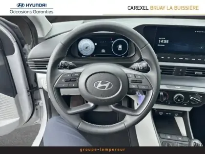 Photo 11 Hyundai I20 Gén. III Ph2 Intuitive 5
