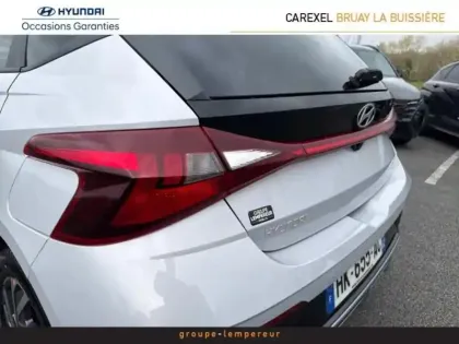 Photo 6 Hyundai I20 Gén. III Ph2 Intuitive 5