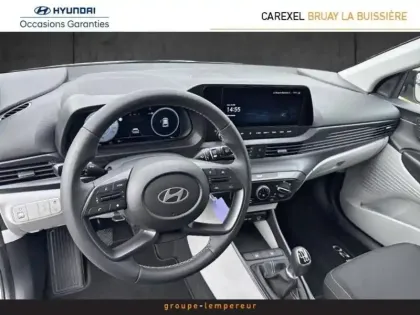 Photo 10 Hyundai I20 Gén. III Ph2 Intuitive 5