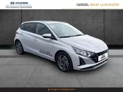 Photo Hyundai I20 Intuitive