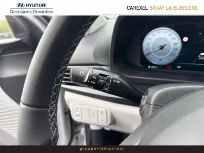 Photo 14 Hyundai I20 Gén. III Ph2 Intuitive 5