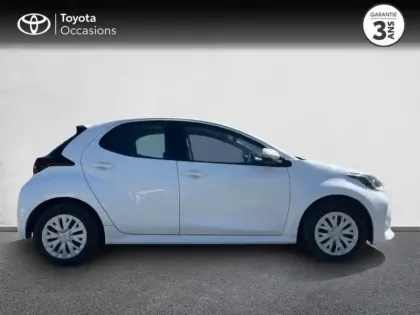 Photo 8 Toyota Yaris Gén. IV Ph1 Dynamic 5