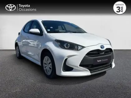 Photo 10 Toyota Yaris Gén. IV Ph1 Dynamic 5