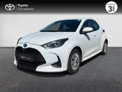 Photo Toyota Yaris Dynamic