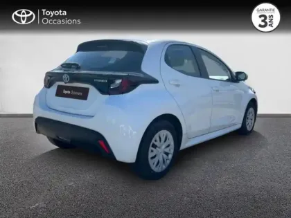 Photo 9 Toyota Yaris Gén. IV Ph1 Dynamic 5