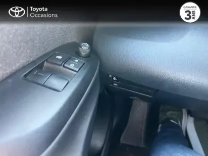 Photo 13 Toyota Yaris Gén. IV Ph1 Dynamic 5