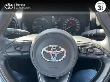 Photo 11 Toyota Yaris Gén. IV Ph1 Dynamic 5