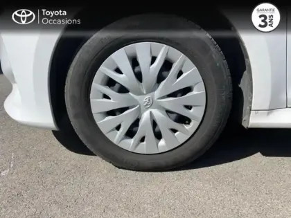 Photo 7 Toyota Yaris Gén. IV Ph1 Dynamic 5