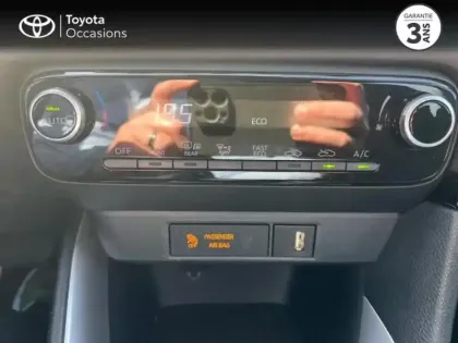 Photo 14 Toyota Yaris Gén. IV Ph1 Dynamic 5