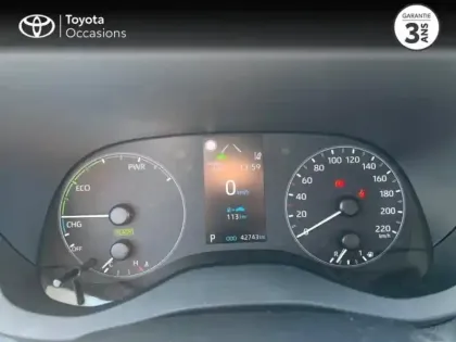 Photo 5 Toyota Yaris Gén. IV Ph1 Dynamic 5