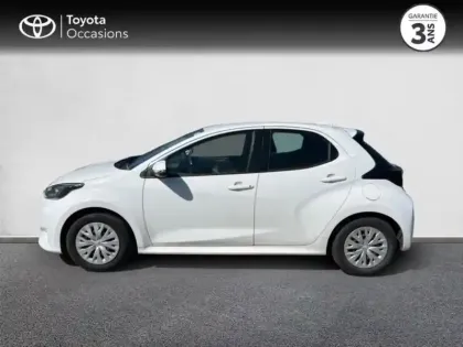 Photo 12 Toyota Yaris Gén. IV Ph1 Dynamic 5