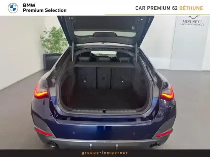 Photo 7 BMW Serie 4 Gén. II (G26) Ph1 M Sport 5