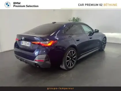 Photo 9 BMW Serie 4 Gén. II (G26) Ph1 M Sport 5