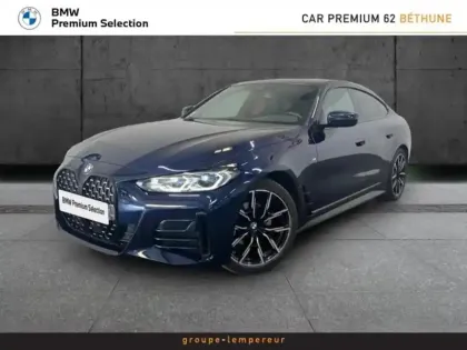 Photo Bmw Serie 4 M Sport