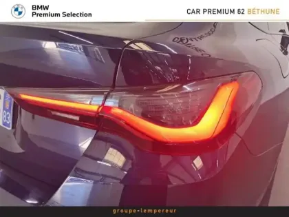 Photo 14 BMW Serie 4 Gén. II (G26) Ph1 M Sport 5