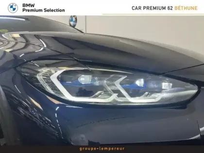 Photo 13 BMW Serie 4 Gén. II (G26) Ph1 M Sport 5