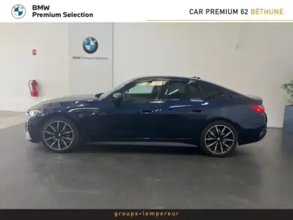 Photo 10 BMW Serie 4 Gén. II (G26) Ph1 M Sport 5