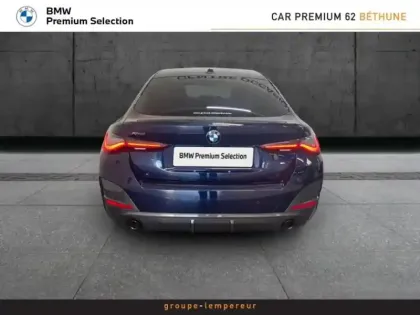 Photo 6 BMW Serie 4 Gén. II (G26) Ph1 M Sport 5