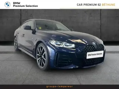 Photo 12 BMW Serie 4 Gén. II (G26) Ph1 M Sport 5