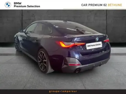 Photo 8 BMW Serie 4 Gén. II (G26) Ph1 M Sport 5