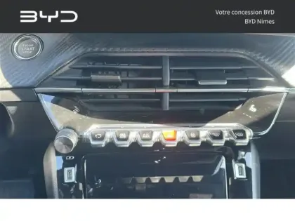 Photo 14 Peugeot 2008  1.5 BlueHDi 130ch S&S Allure EAT8