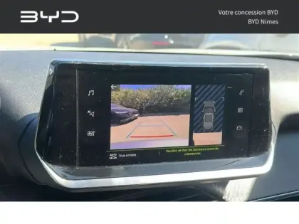 Photo 11 Peugeot 2008  1.5 BlueHDi 130ch S&S Allure EAT8