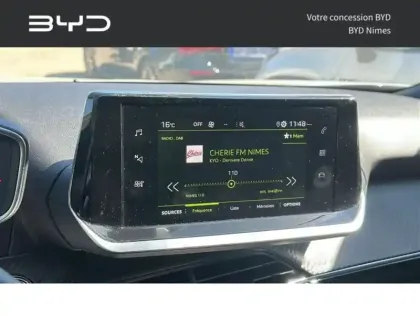 Photo 13 Peugeot 2008  1.5 BlueHDi 130ch S&S Allure EAT8