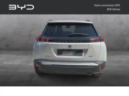 Photo 5 Peugeot 2008  1.5 BlueHDi 130ch S&S Allure EAT8