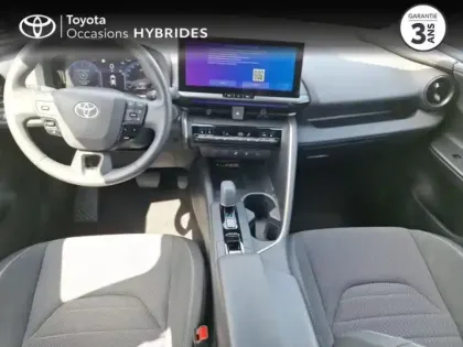 Photo 9 Toyota C-HR  2.0 Hybride 200ch Collection NG23