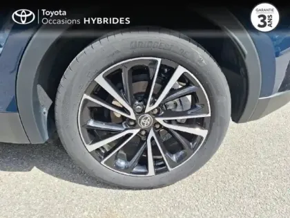 Photo 8 Toyota C-HR  2.0 Hybride 200ch Collection NG23
