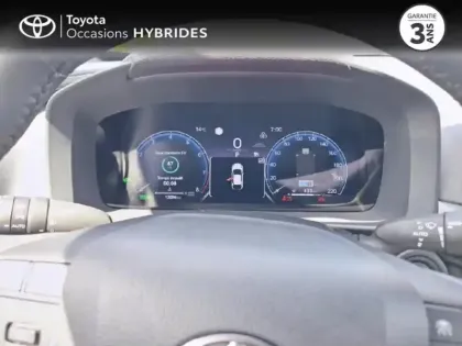 Photo 13 Toyota C-HR  2.0 Hybride 200ch Collection NG23