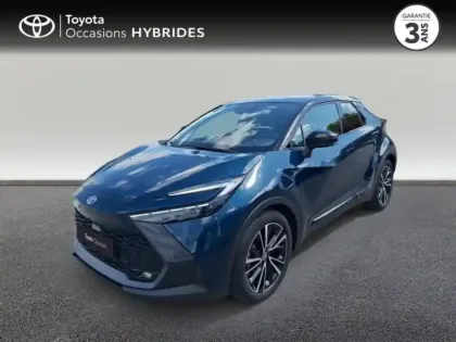 Photo Toyota C-hr Collection