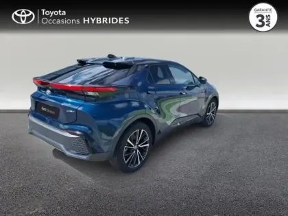 Photo 6 Toyota C-HR  2.0 Hybride 200ch Collection NG23