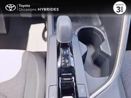 Photo 14 Toyota C-HR  2.0 Hybride 200ch Collection NG23