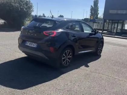 Photo 6 Ford Puma Gén. II Ph1 Titanium 5