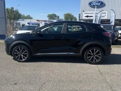 Photo 11 Ford Puma Gén. II Ph1 Titanium 5