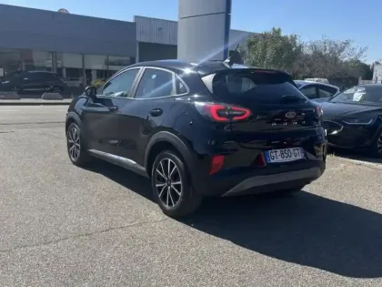 Photo 9 Ford Puma Gén. II Ph1 Titanium 5