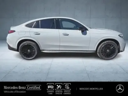 Photo 5 Mercedes Classe GLC Gén. II (C254) Ph1 AMG Line + 5