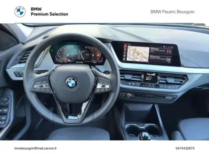 Photo 5 BMW Serie 1 Gén. III (F40) Ph2 Business Design 5